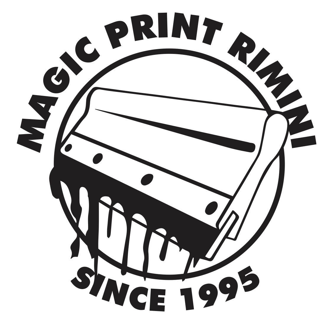 Copia di Logo MAGIC BN