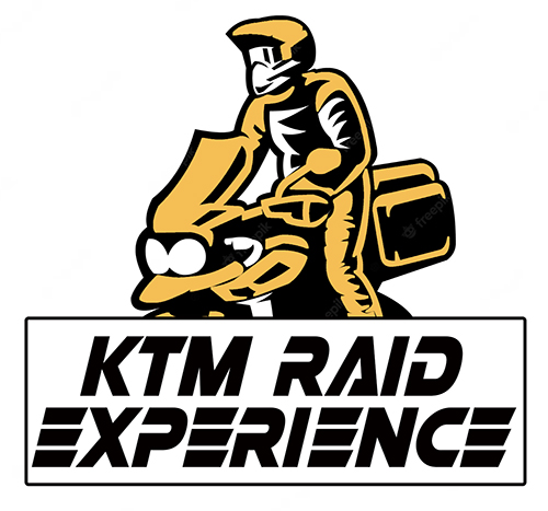 KTM RAID EXPERIENCE