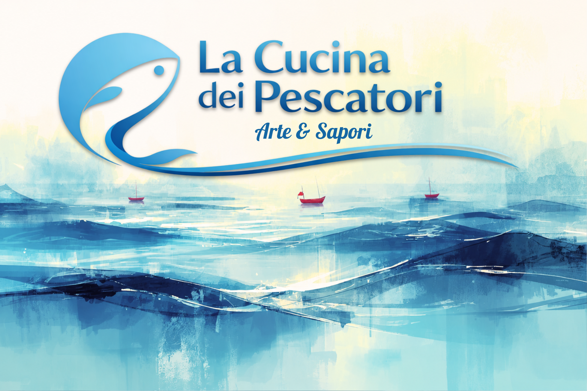 la cucina dei pescatori a transitalia expo a rimini
