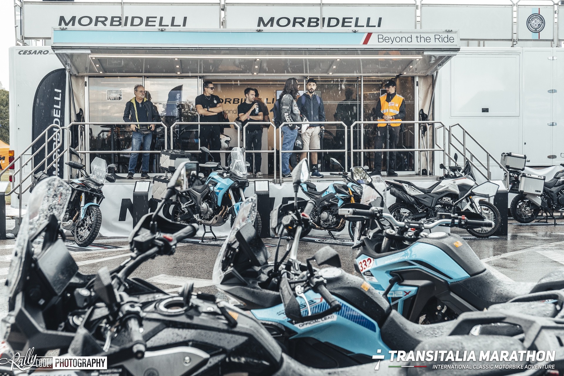 TRANSITALIA EXPO 2026 MORBIDELLI